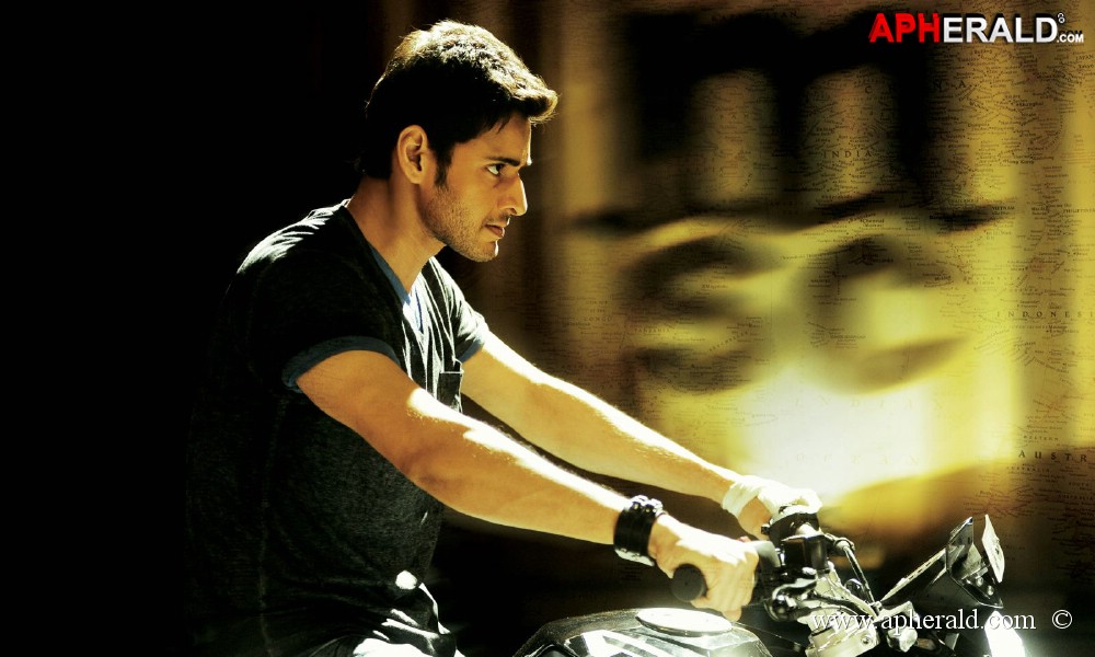 mahesh babu 1 nenokkadine movie pics