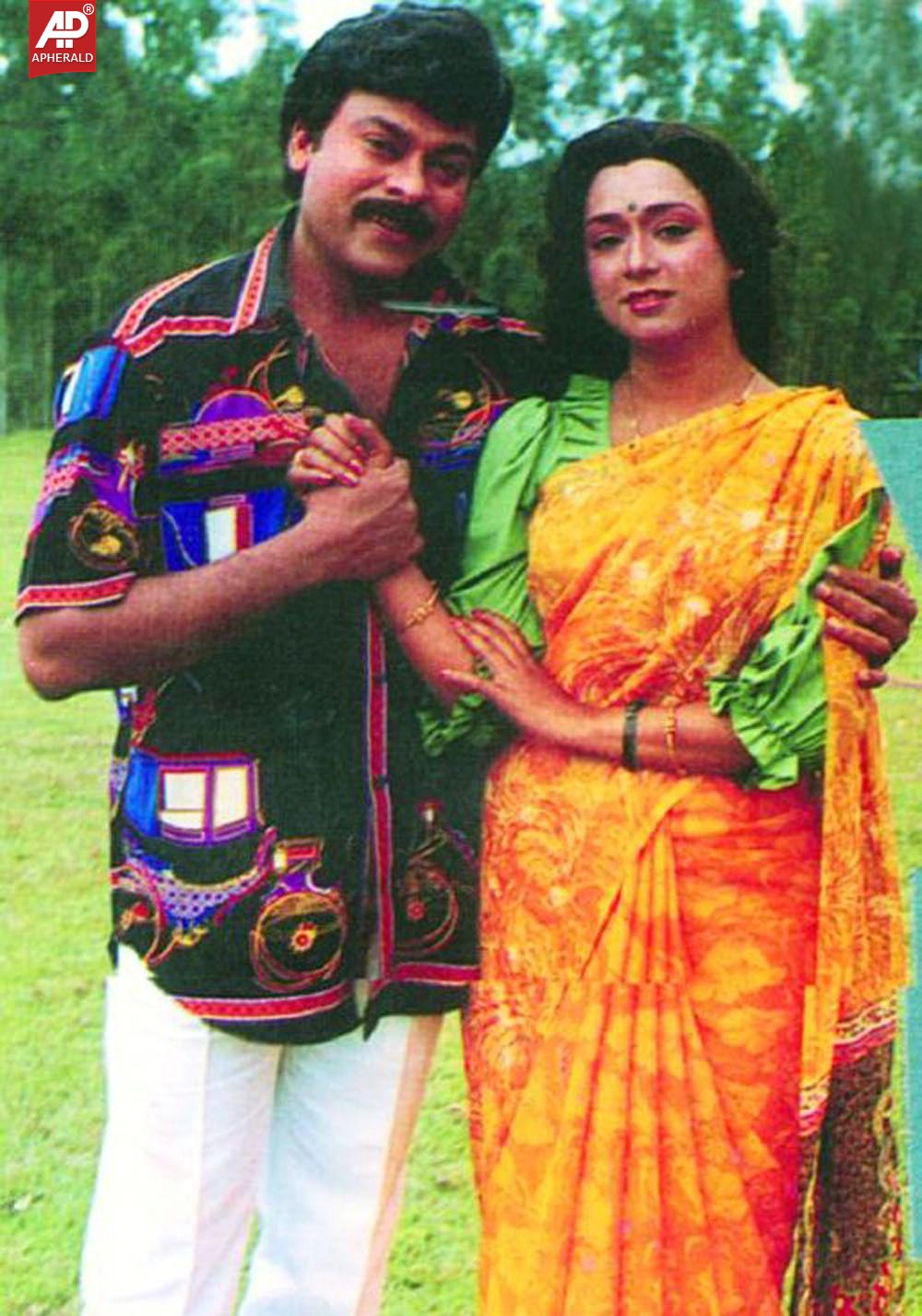 Megastar chiranjeevi rare stills