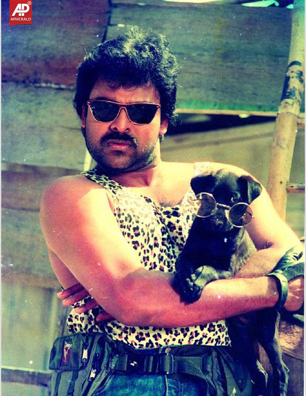 Megastar chiranjeevi rare stills