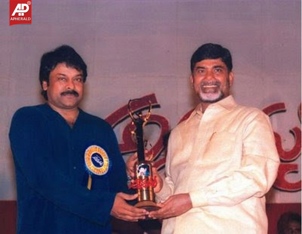 Megastar chiranjeevi rare stills