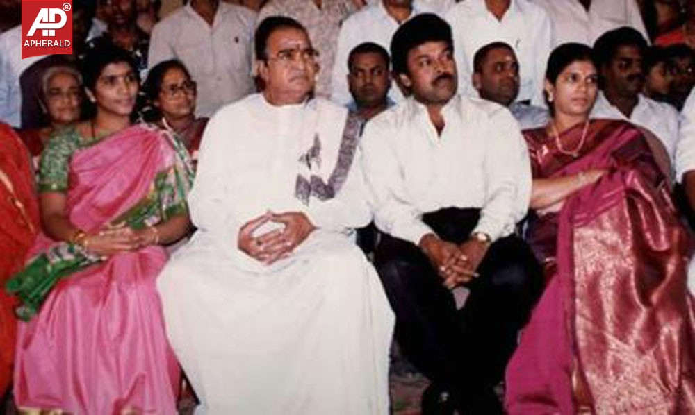 Megastar chiranjeevi rare stills