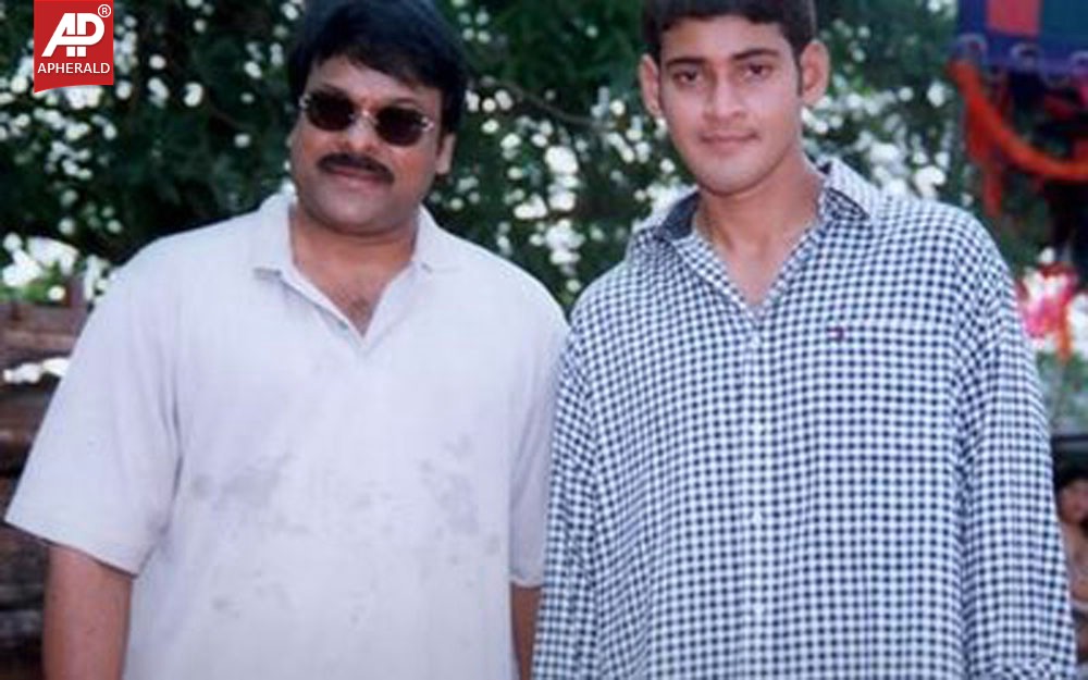 Megastar chiranjeevi rare stills