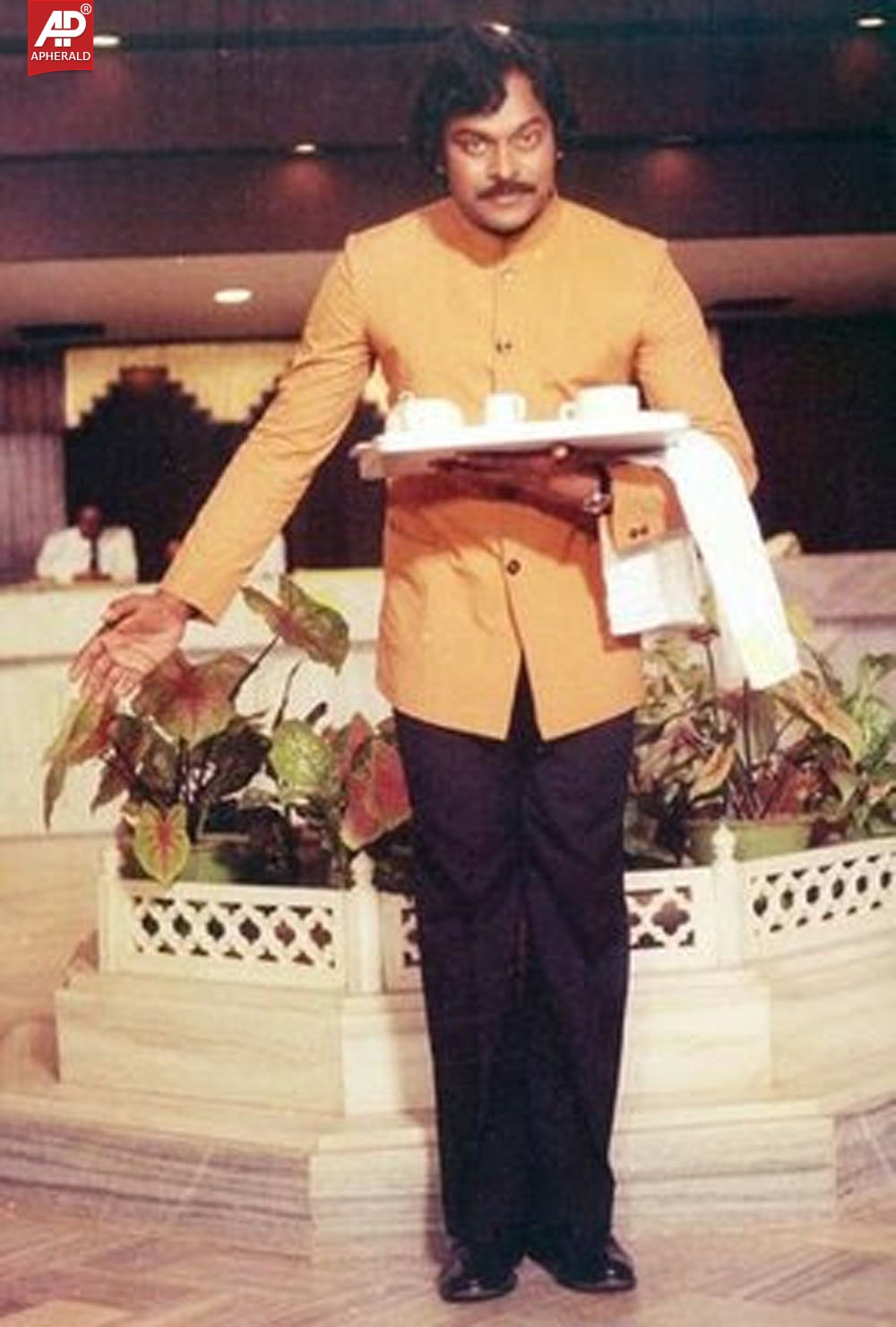 Megastar chiranjeevi rare stills