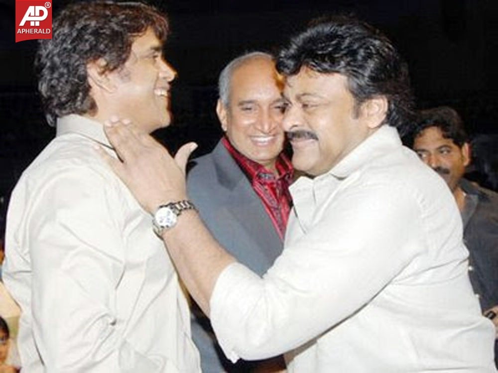 Megastar chiranjeevi rare stills