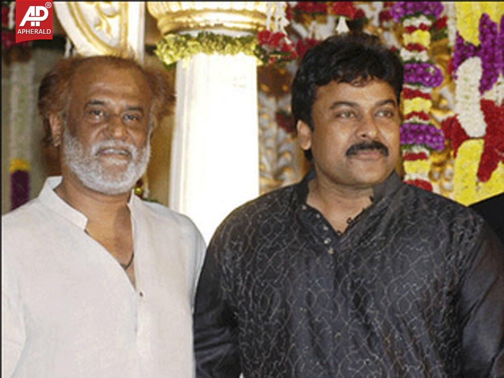 Megastar chiranjeevi rare stills