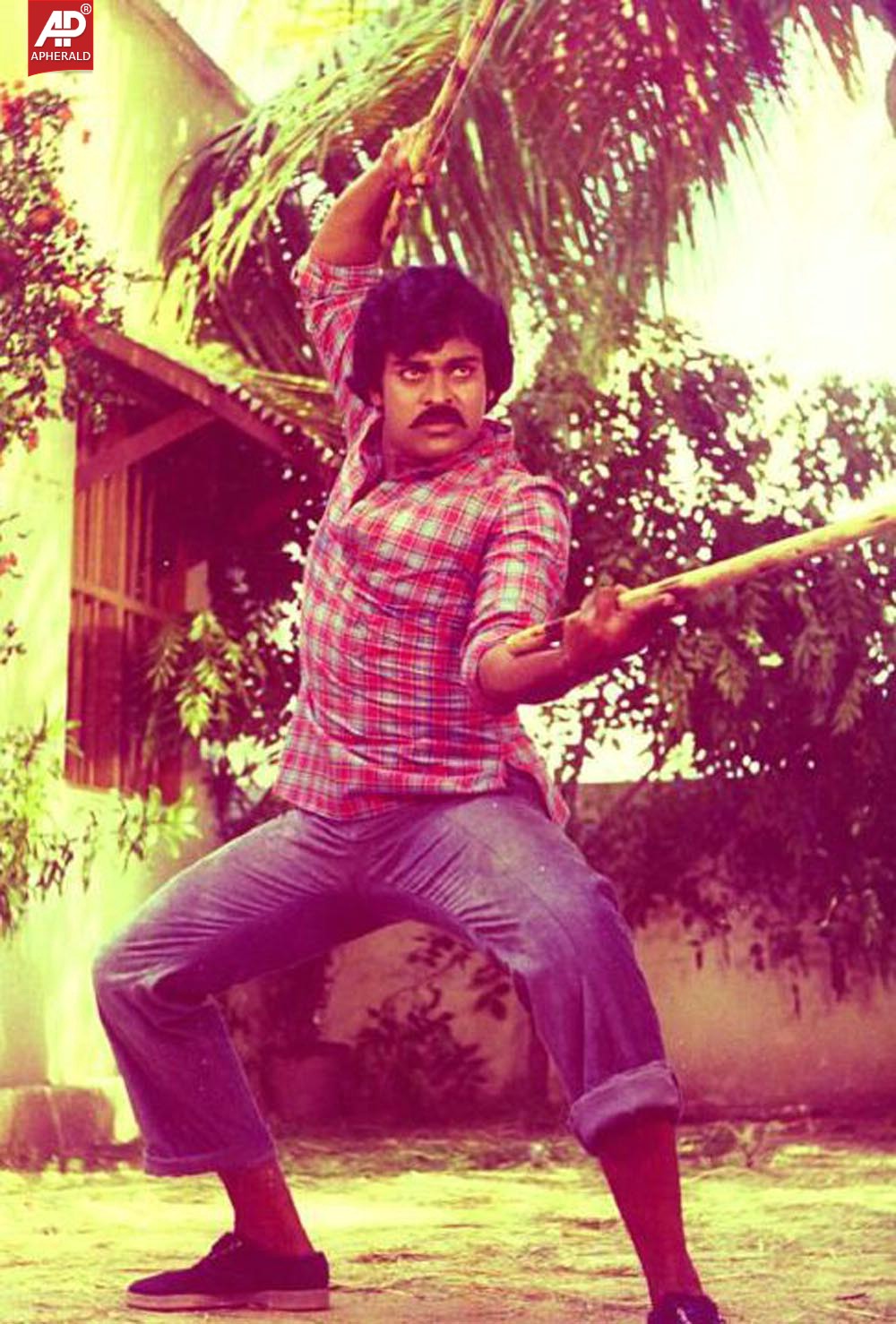 Megastar chiranjeevi rare stills