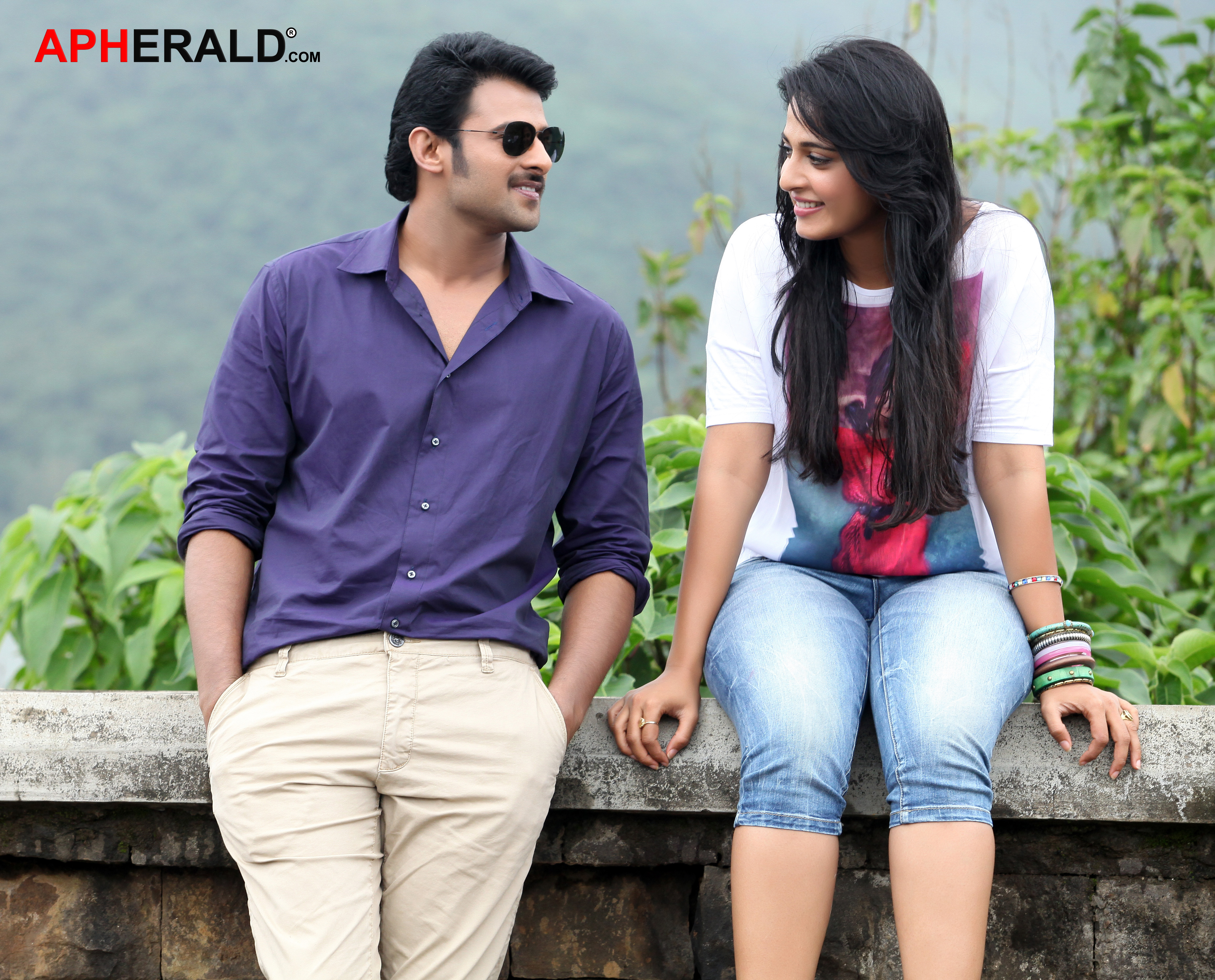 Mirchi Movie Stills