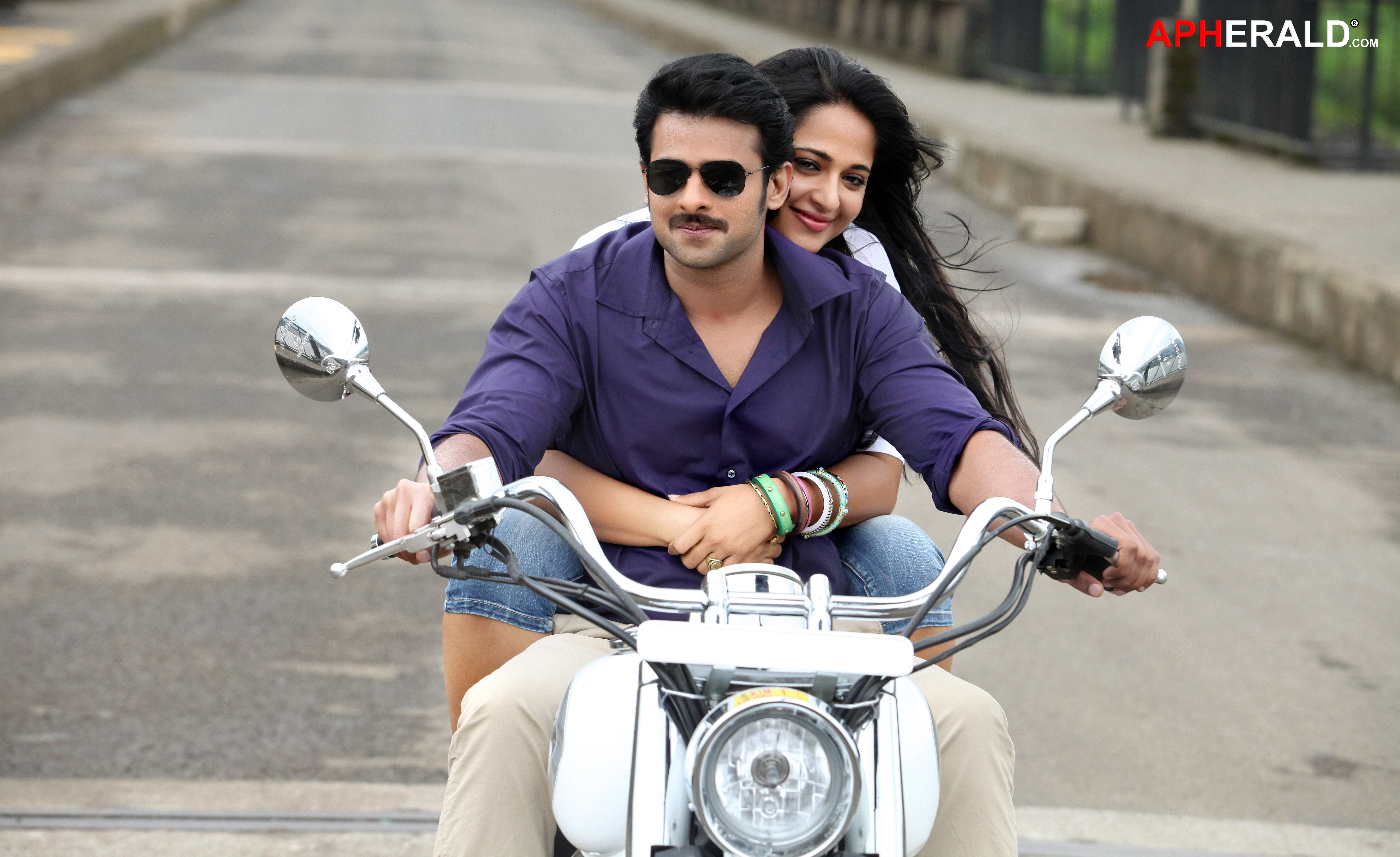 Mirchi Movie Stills