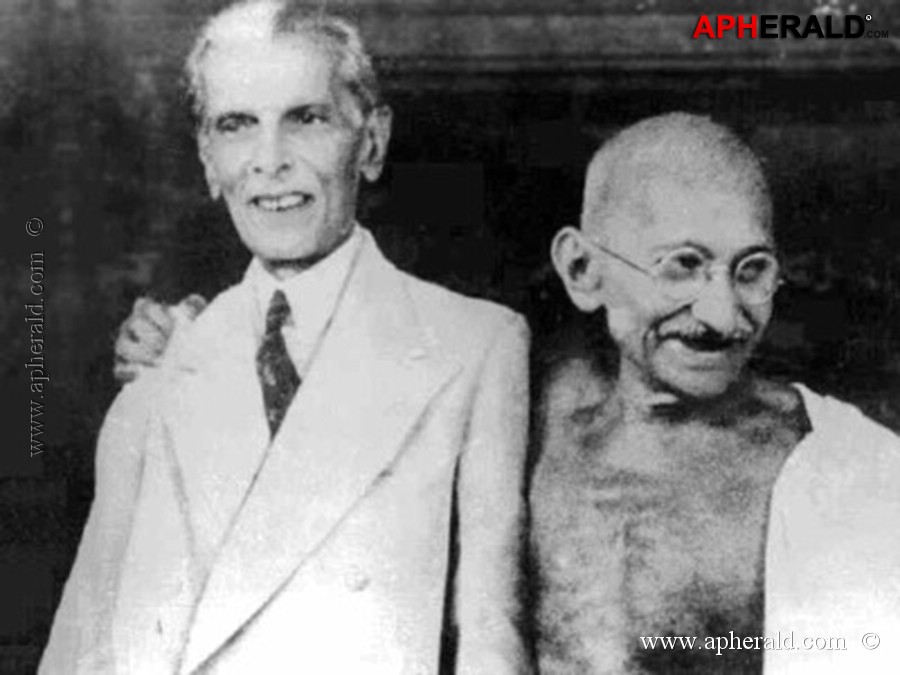 Mohandas Karamchand Gandhi Rare Pics