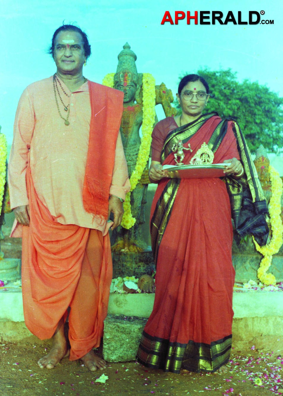 Nandamuri Taraka Ramarao Family Photos
