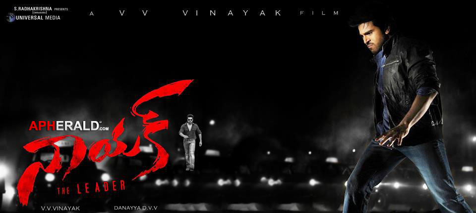 Nayak Movie New Posters