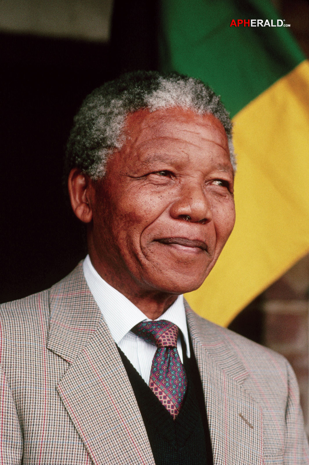 nelson mandela unseen photos