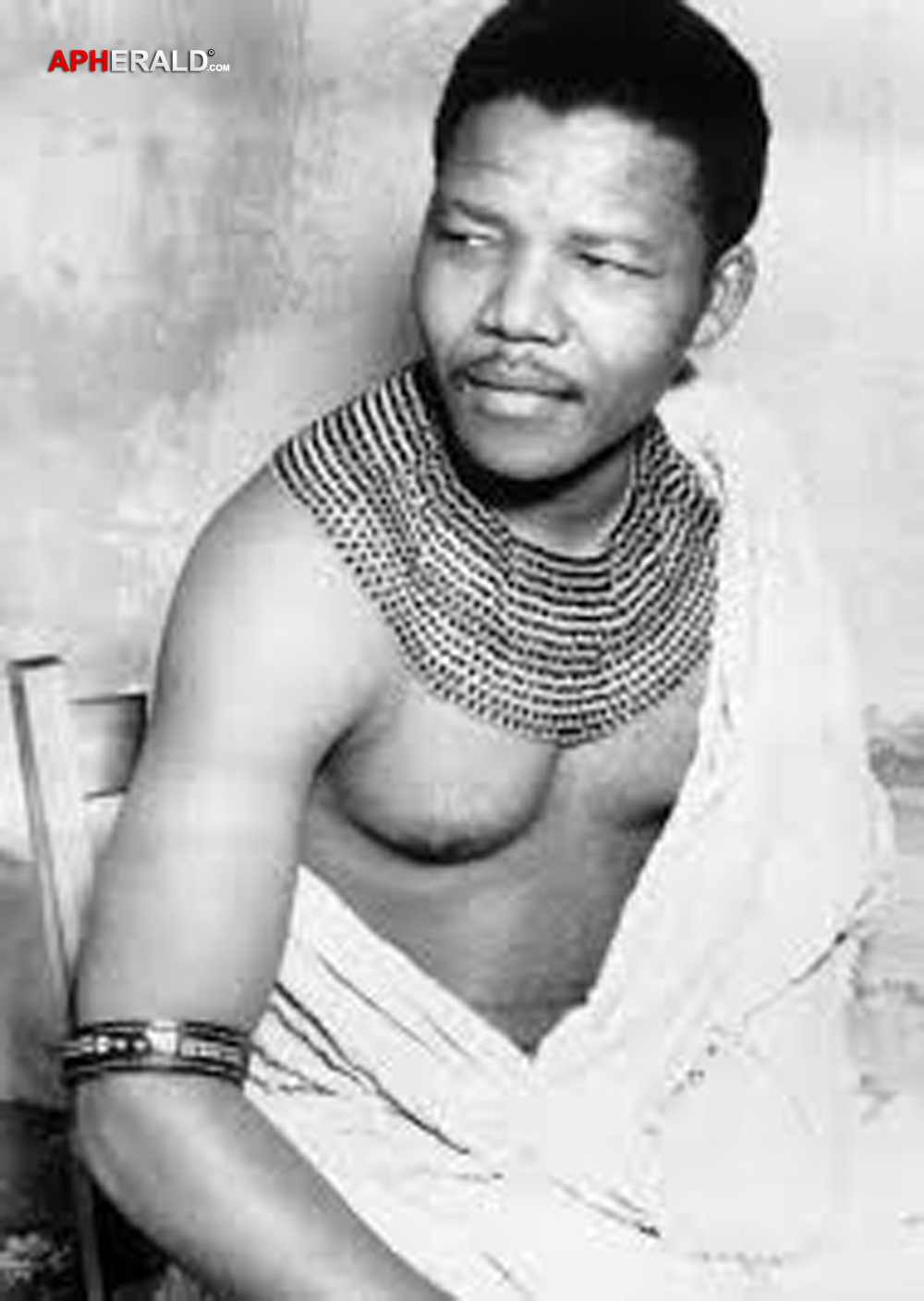 nelson mandela unseen photos