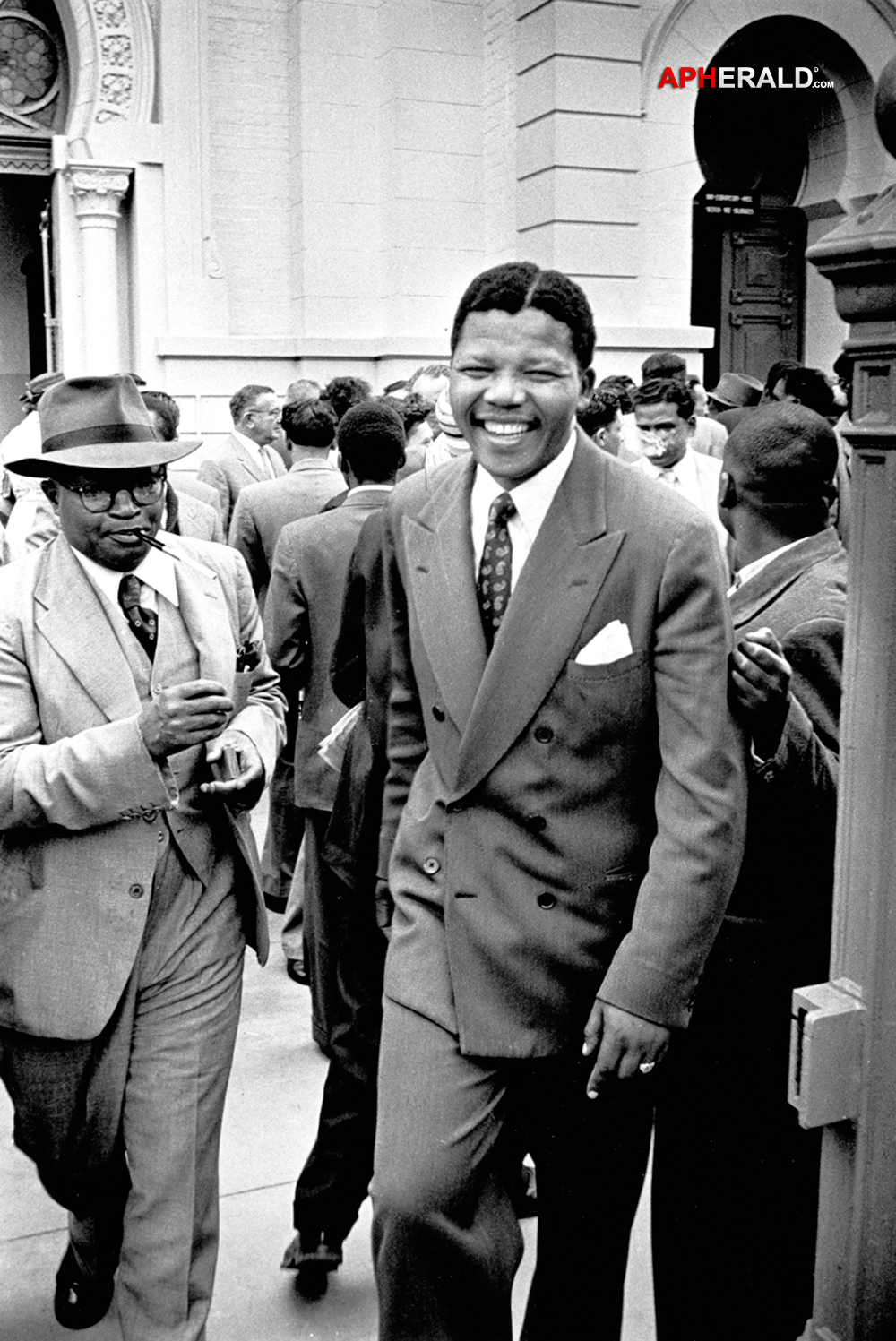 nelson mandela unseen photos