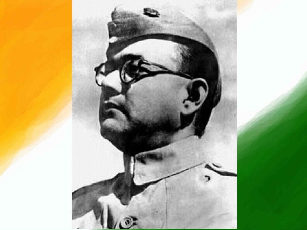 Netaji Subhas Chandra Bose Photos