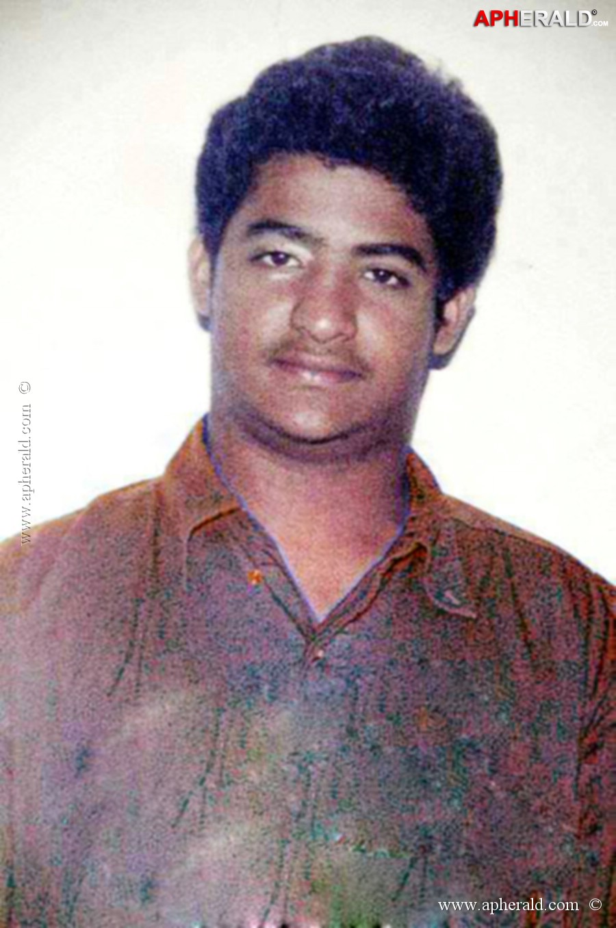 NTR Childhood Photos