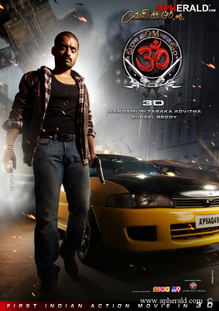 OM 3D Movie Latest Posters