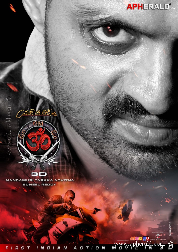 OM 3D Movie Latest Posters