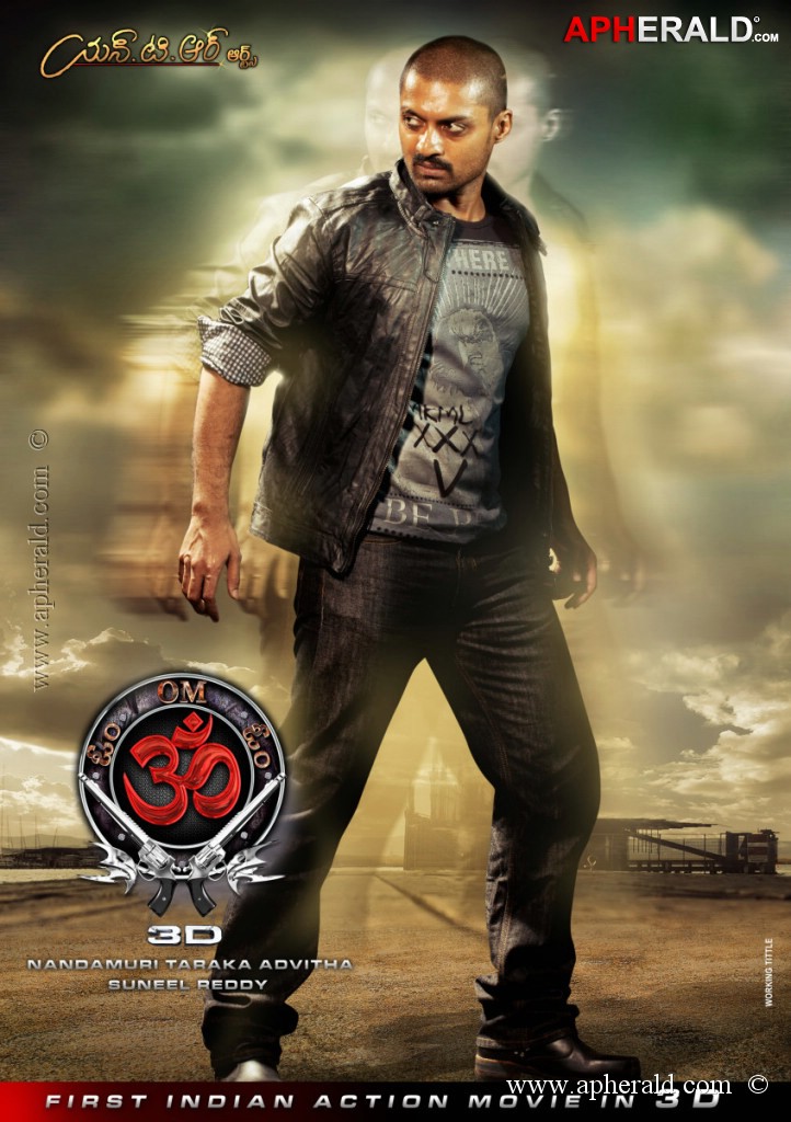 OM 3D Movie Latest Posters