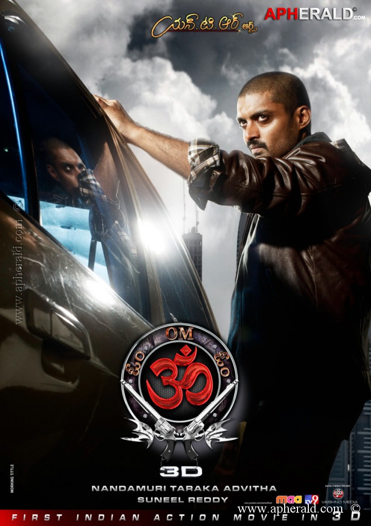 OM 3D Movie Latest Posters