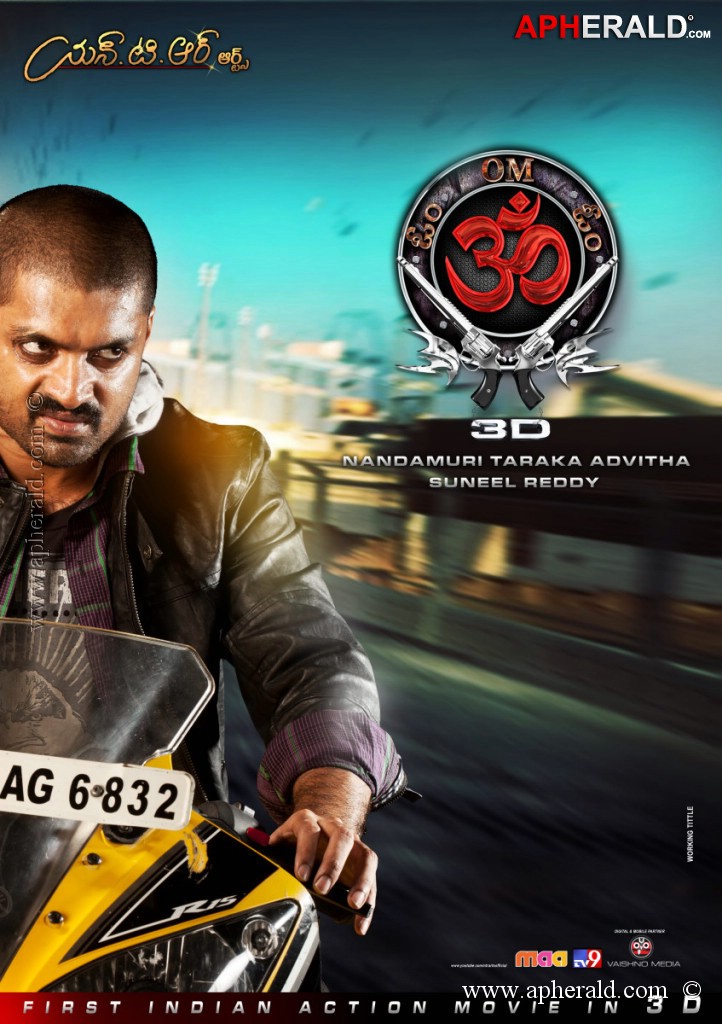 OM 3D Movie Latest Posters