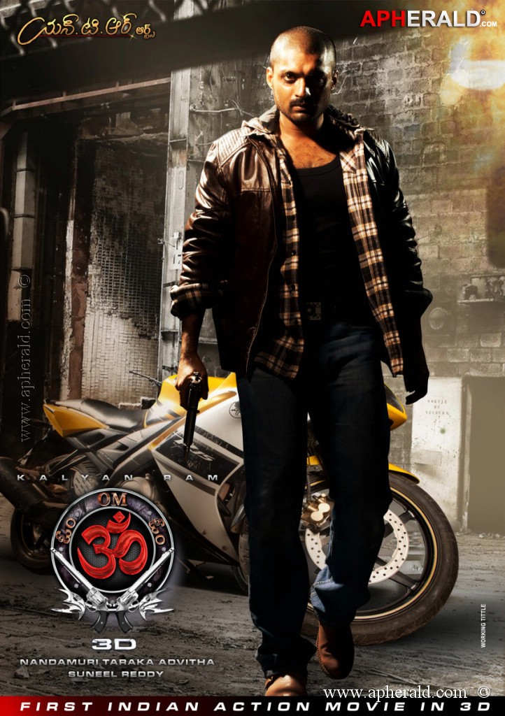 OM 3D Movie Latest Posters