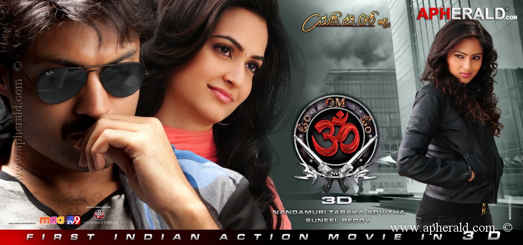 OM 3D Movie Latest Posters