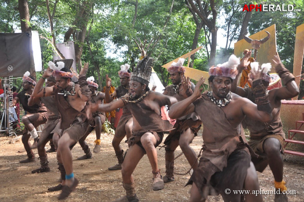 Padam Pesum Tamil Movie Shooting Spot