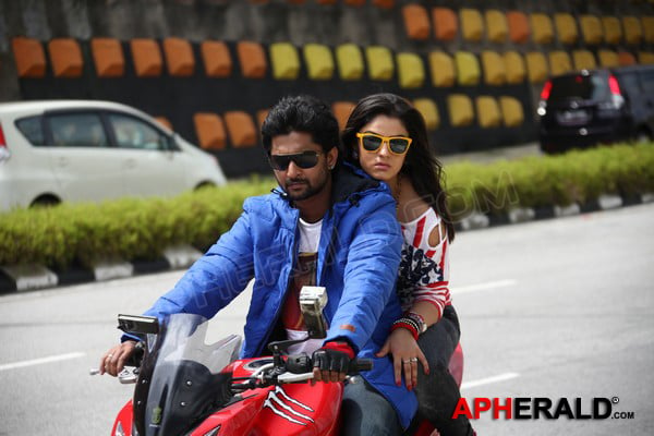 Paisa Movie Latest Stills