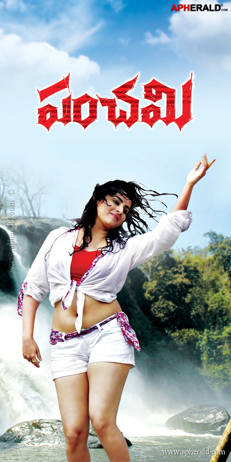 Panchami Movie Posters