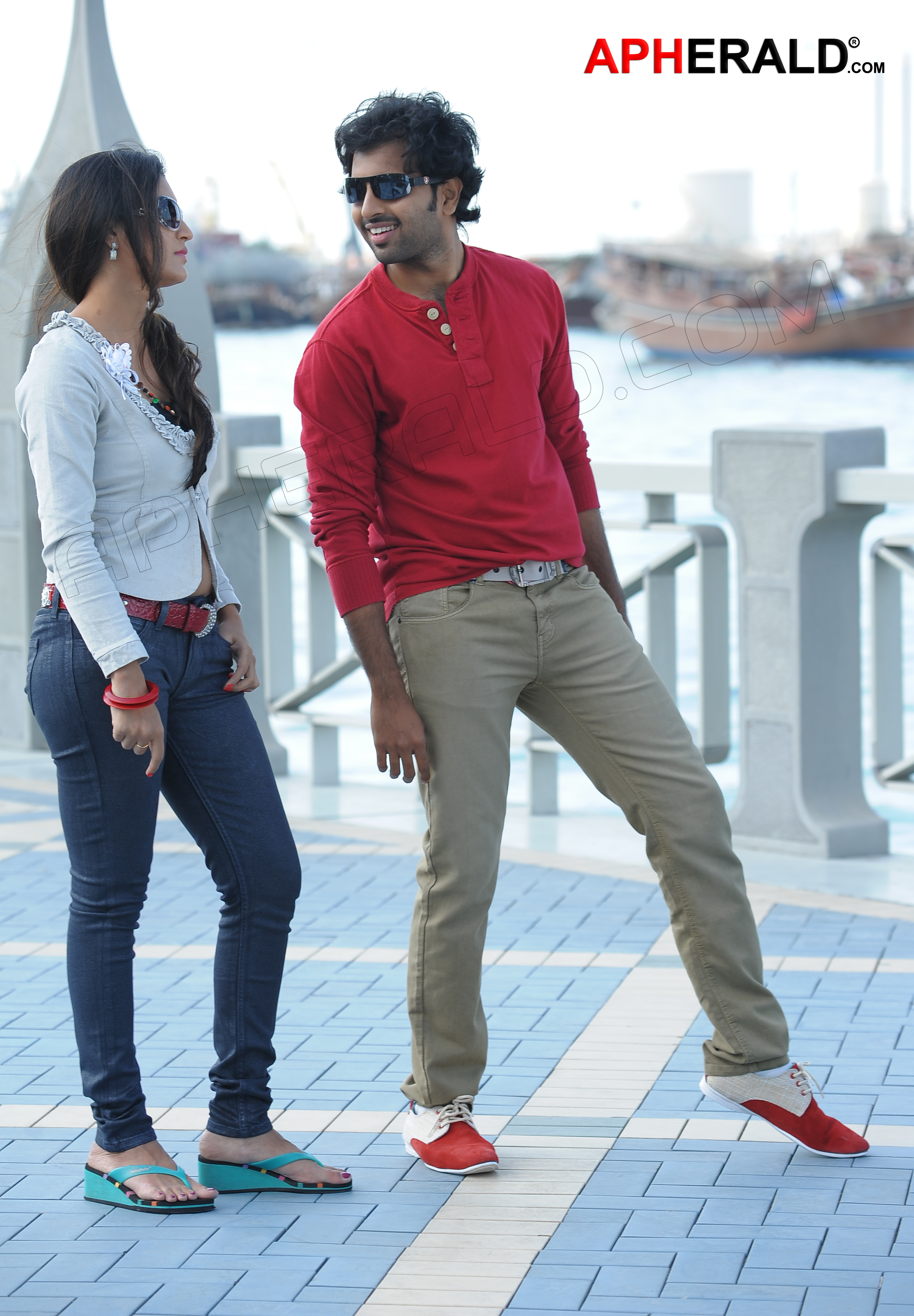 Park Movie Stills