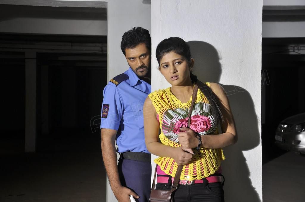 Parking Telugu Movie Stills