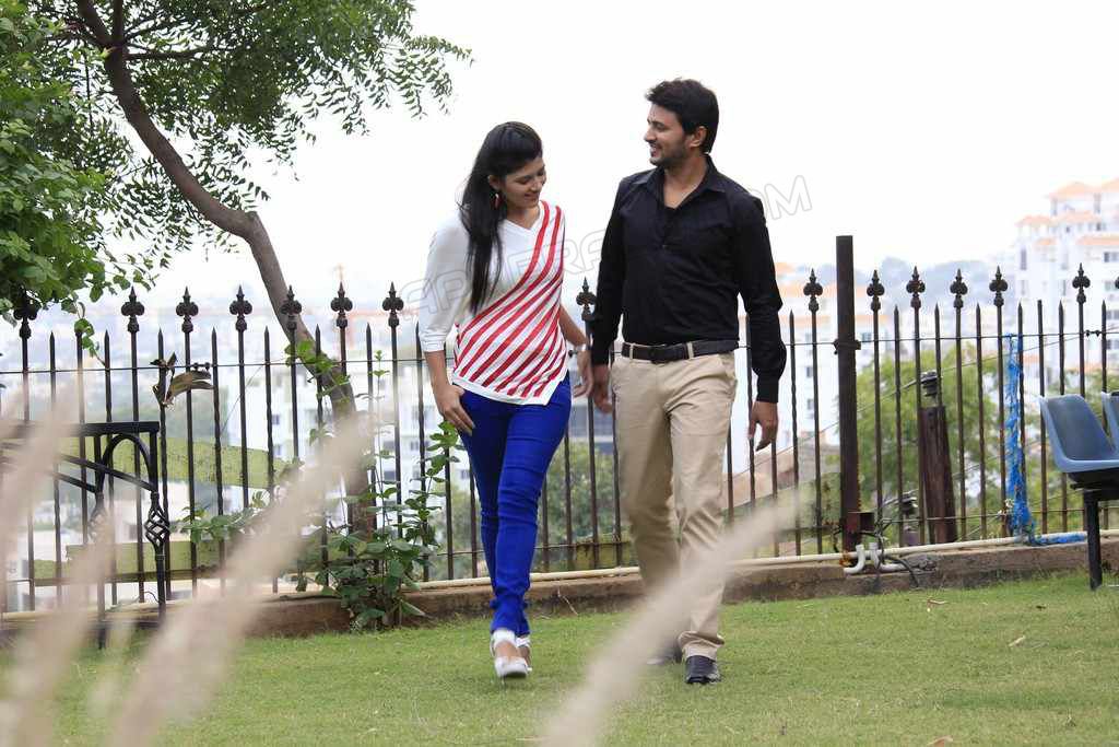 Parking Telugu Movie Stills