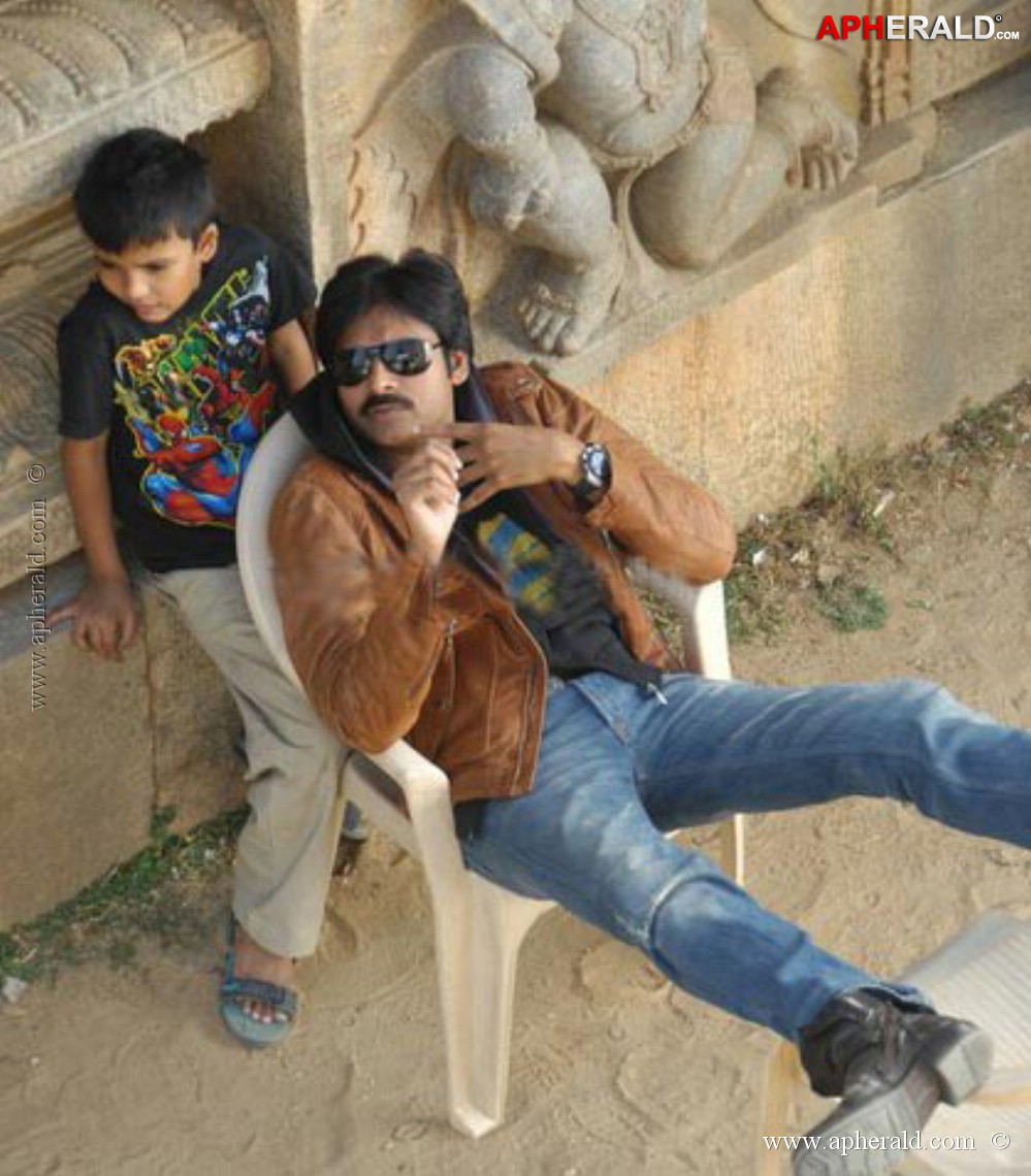 Pawan Kalyan Latest Unseen Pics