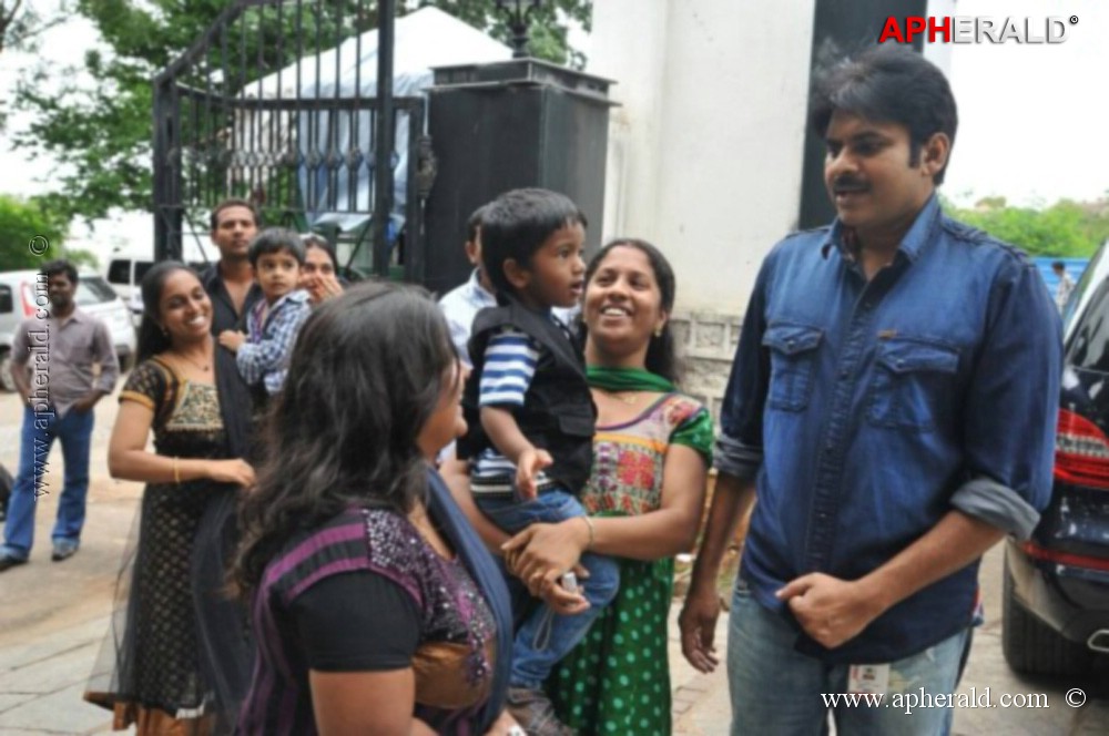 Pawan Kalyan Latest Unseen Pics