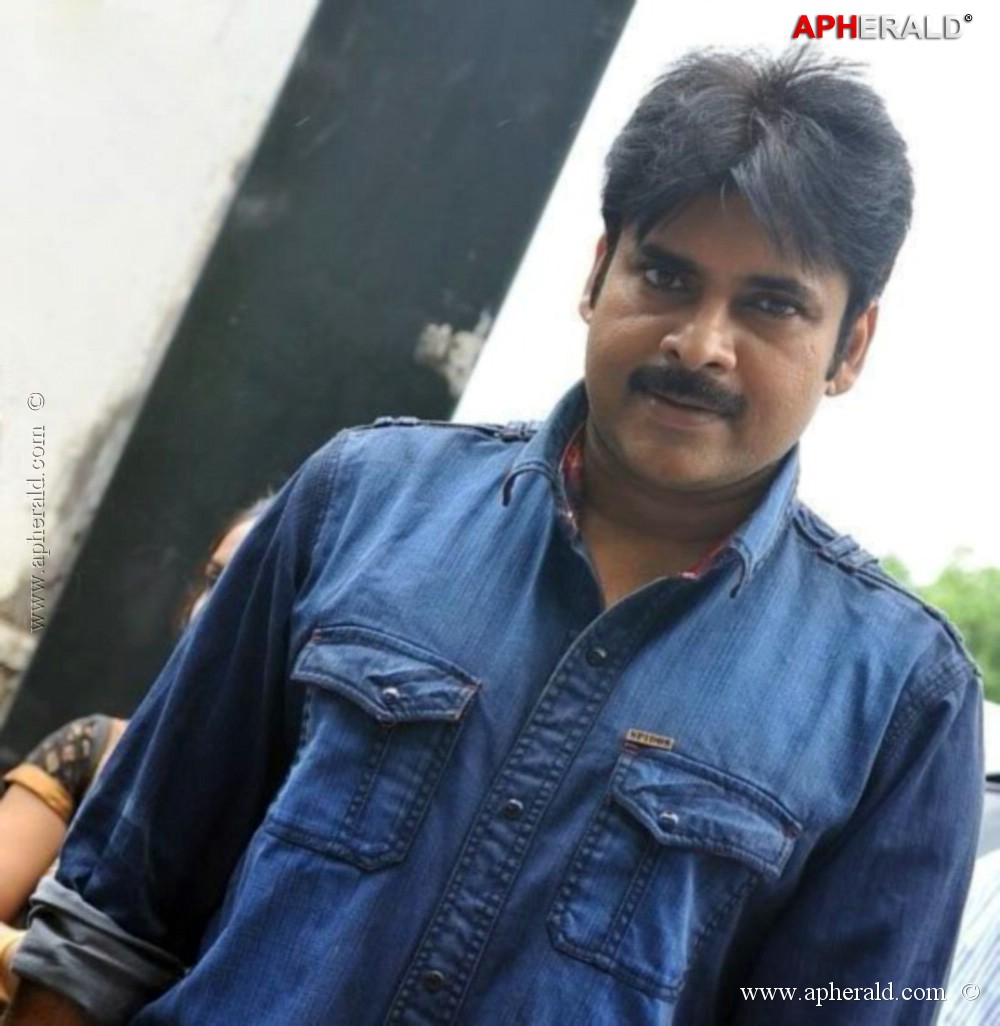 Pawan Kalyan Latest Unseen Pics