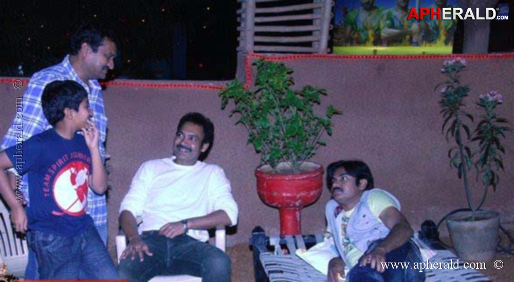 Pawan Kalyan Latest Unseen Pics