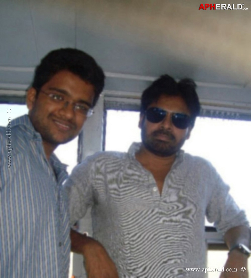 Pawan Kalyan Latest Unseen Pics