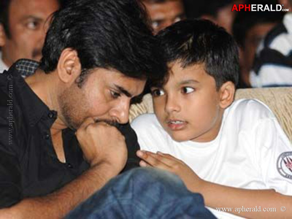 Pawan Kalyan Latest Unseen Pics