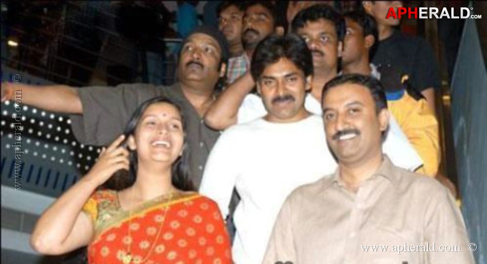 Pawan Kalyan Latest Unseen Pics