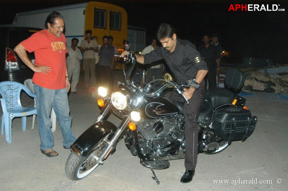 Pawan Kalyan Latest Unseen Pics