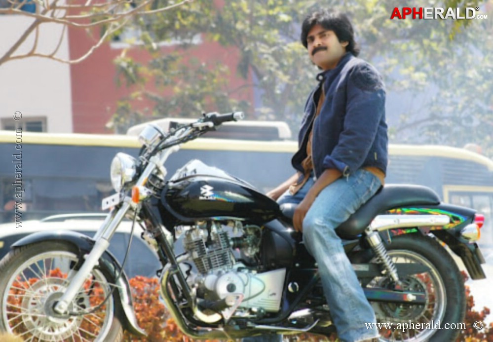 Pawan Kalyan Latest Unseen Pics