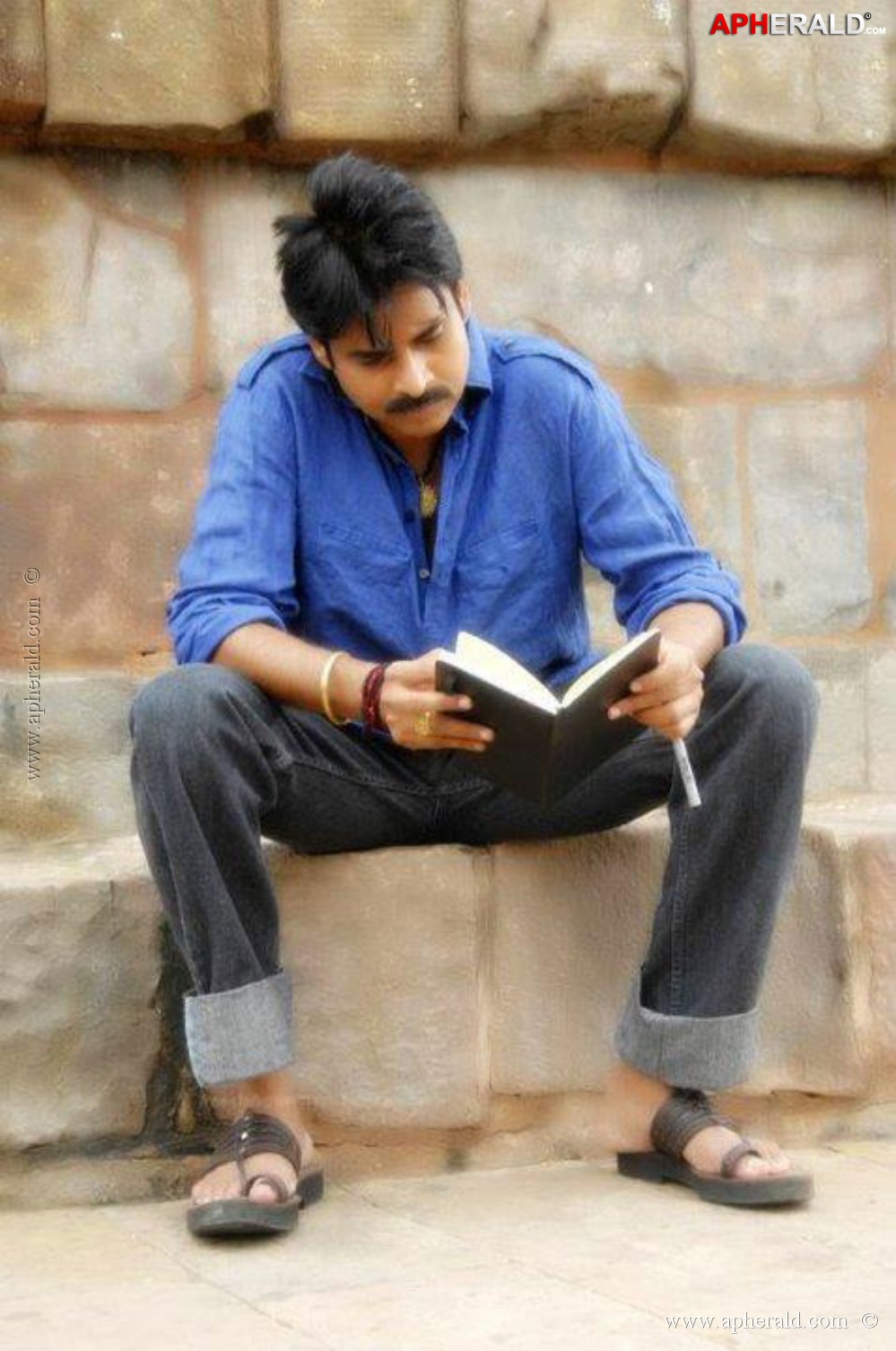 Pawan Kalyan Latest Unseen Pics