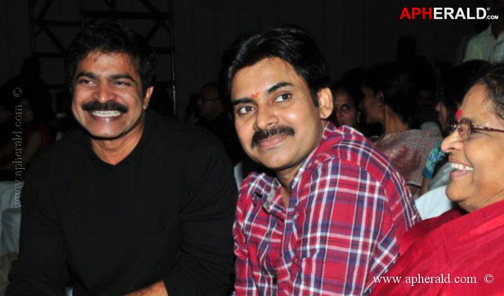 Pawan Kalyan Latest Unseen Pics