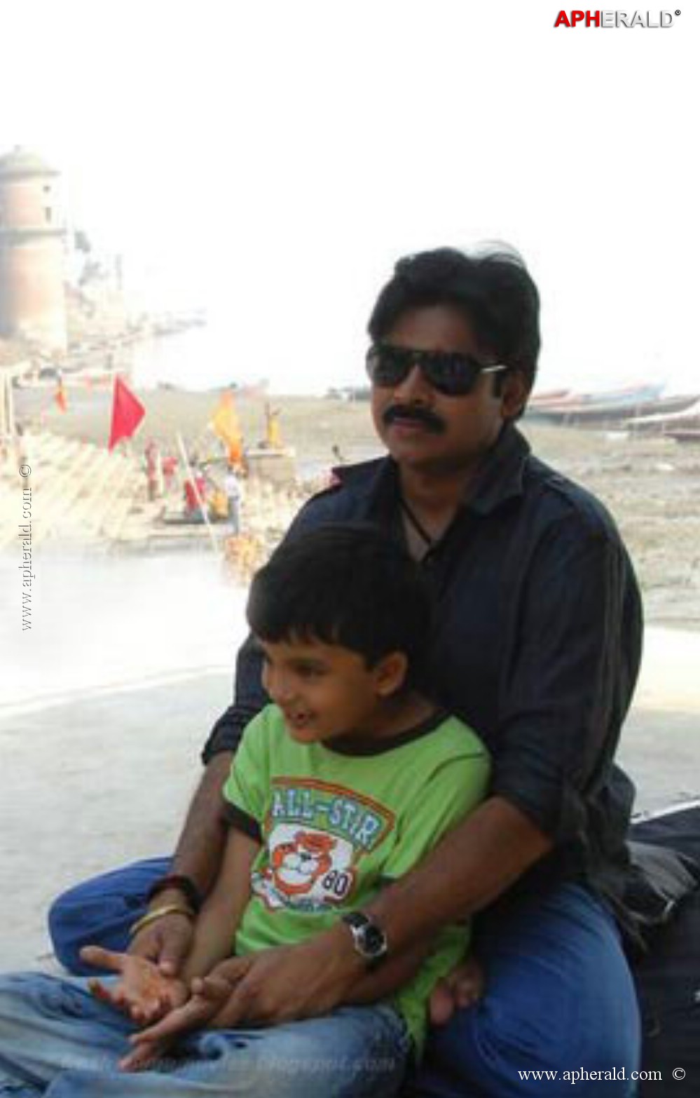 Pawan Kalyan Latest Unseen Pics