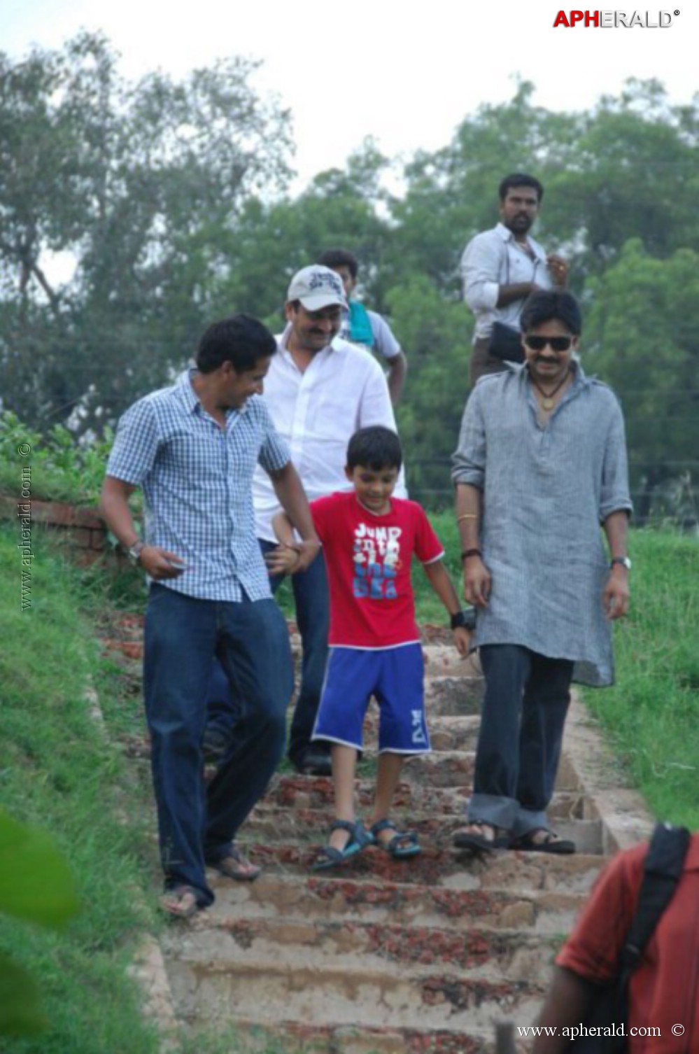 Pawan Kalyan Latest Unseen Pics