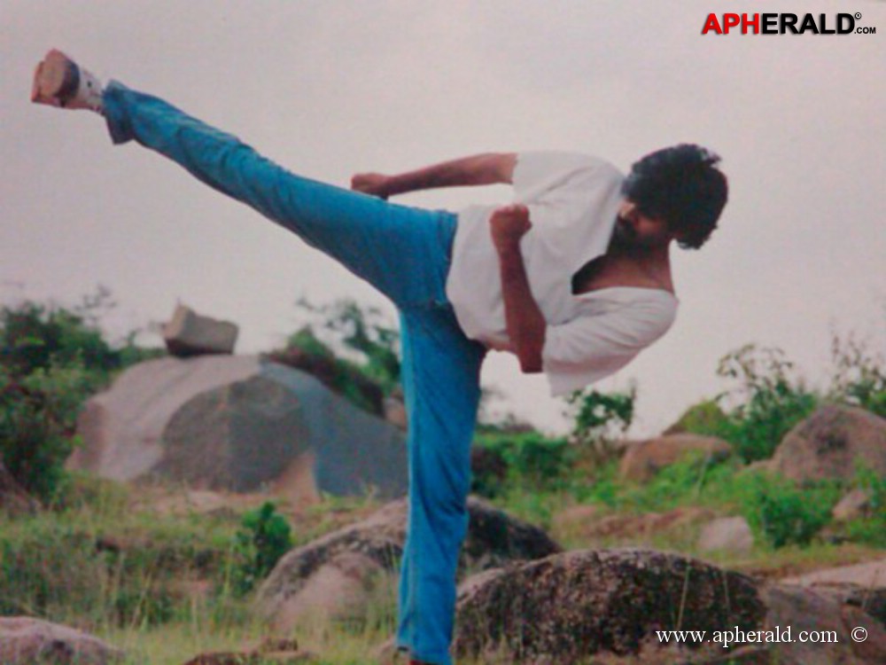 Pawan Kalyan Rare Exclusive Photos