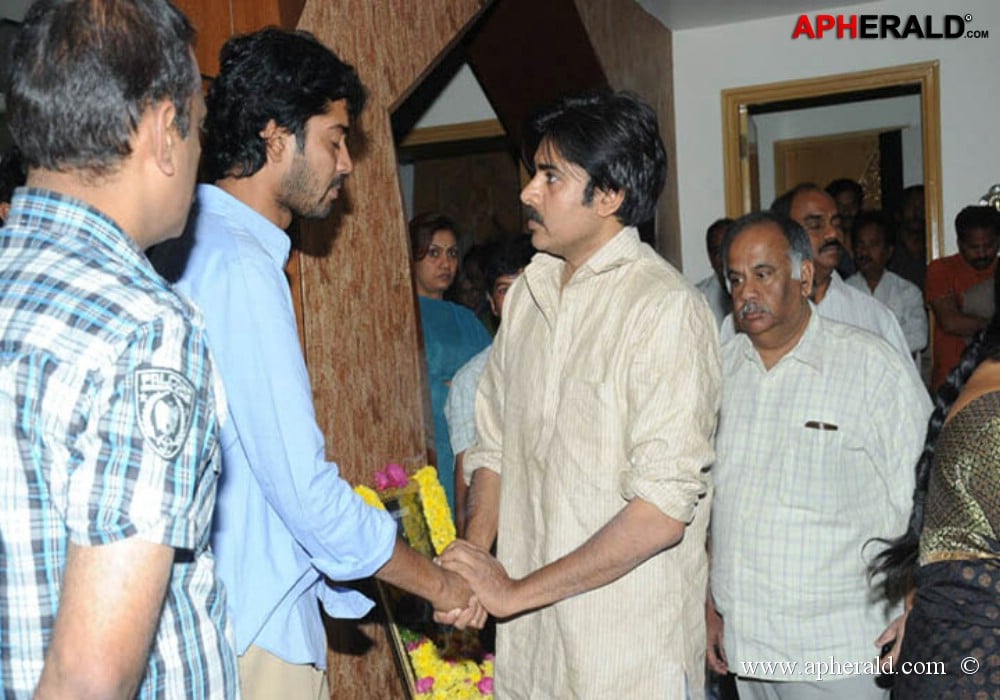 Pawan Kalyan Rare Exclusive Photos