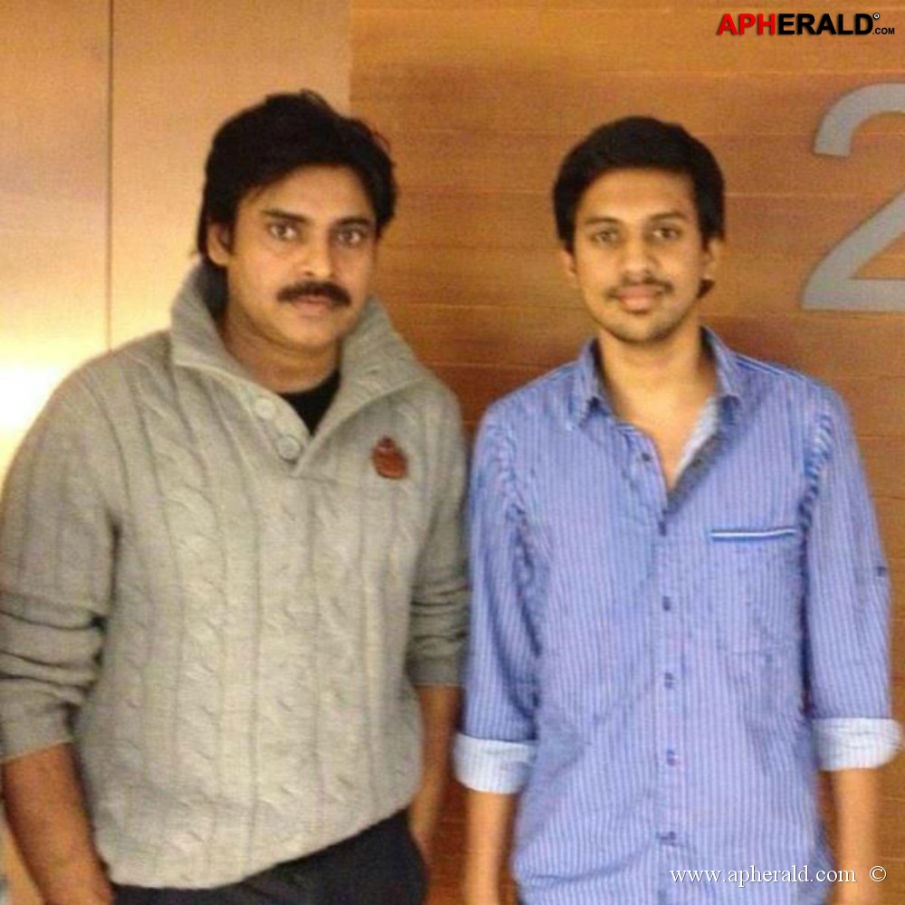 Pawan Kalyan Rare Exclusive Photos