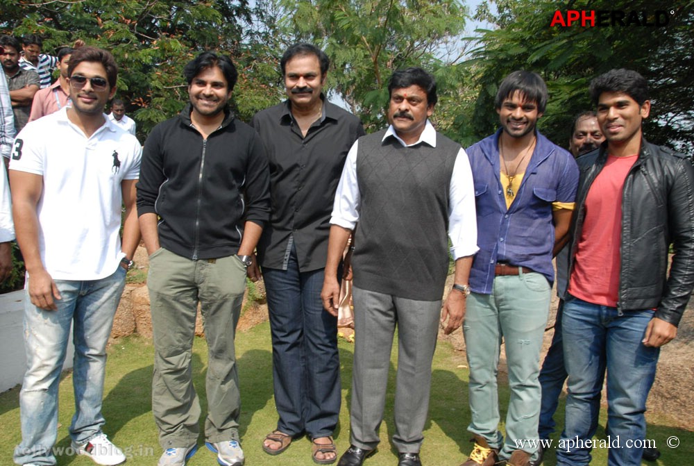 Pawan Kalyan Rare Exclusive Photos